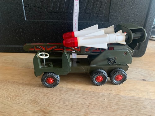 Strenco raketenwagen vintage - strenco,