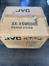 JVC SX-XSW6000 Speaker System