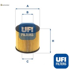 ÖLFILTER 25.116.00 FÜR ASTON