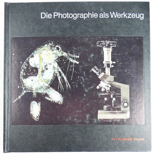 Die photographie als werkzeug - als,