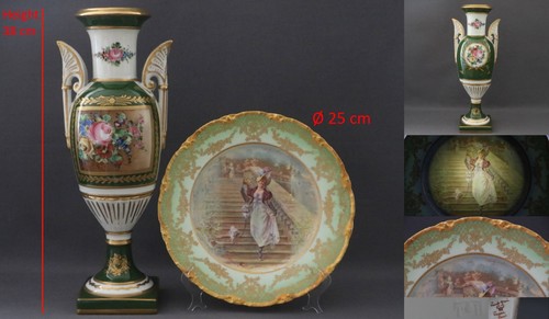 1892-1920/Haviland/Porcelaine