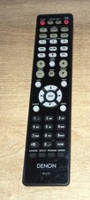 Original Denon RC-1173 Fernbedienung für PMA-520AE PMA720AE, ZUSTAND GUT