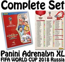 Panini adrenalyn world cup - panini, xl