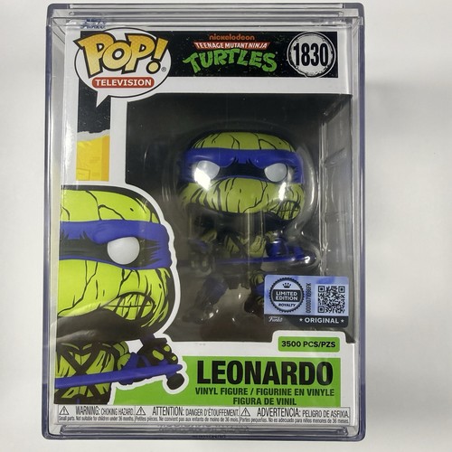 Funko pop tmnt - funko,