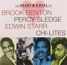 Brook Benton/Percy