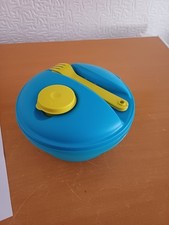 Tupperware - Salat to Go - 1,5 Liter oder 600ml - mit Dressing-Dose - NEU