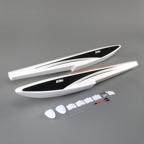 Flite carbon float set - e-flite, carbon-z