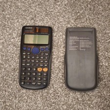 Casio FX-85DE Plus Wissenschaftlicher Taschenrechner