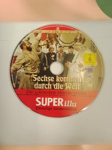 Sechse kommen durch die welt - kommen,