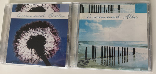 Instrumental abba und beatles - instrumental,