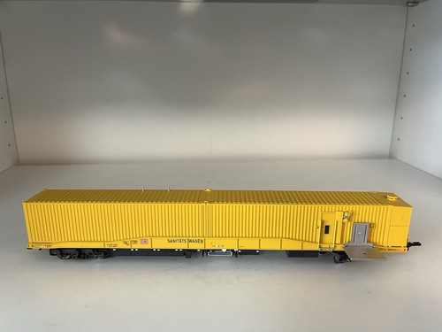 Märklin sanitätswagen aus - sanitätswagen,