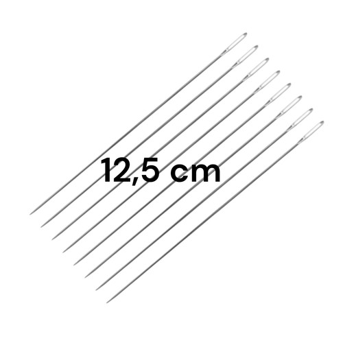 Sattlernadel ledernadel - 2,