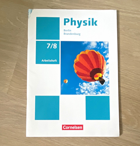 Cornelsen physik - cornelsen,