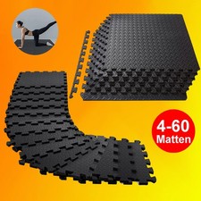 4-60x Puzzlematte Bodenschutz