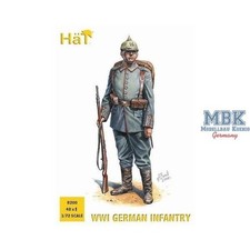 HÄT HAT8200 WWI German
