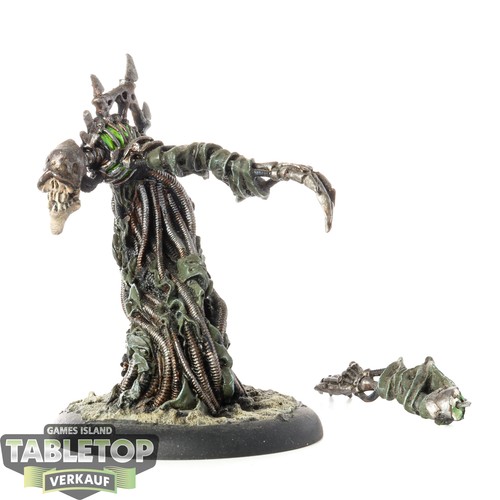 Cryx machine wraith bemalt - -,