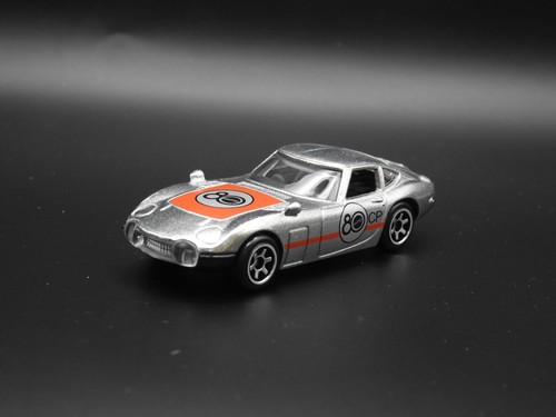 Hot wheels toyota 2000gt - hot,