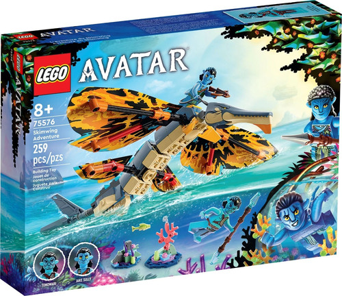 Lego avatar 75576 skimwing - lego, –