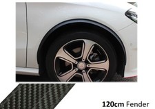 Für 2x Radlauf CARBON opt seitenschweller 120cm für KIA Sportage QL Felgen Kotfl