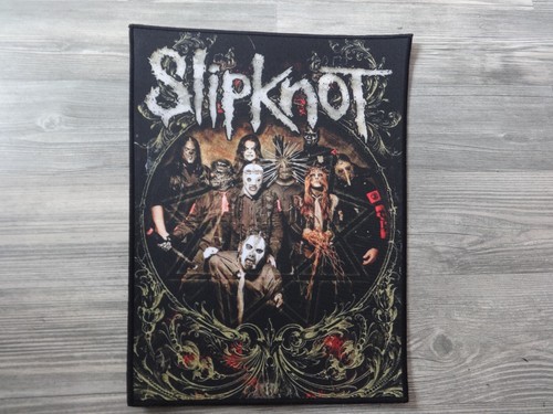 Slipknot patch backpatch back - backpatch,
