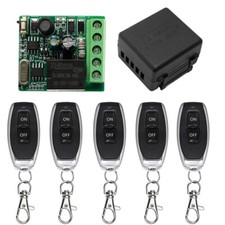 230V Funk Empfänger LED Modul