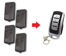 Ersatz Handsender für Elka