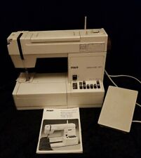 Freiarm Nähmaschine Pfaff Bedienungsanleitung Zubehör Modell hobbymatic 907 