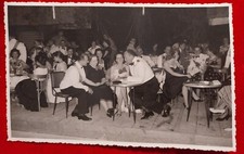 Postkarte Torino Abend Gala