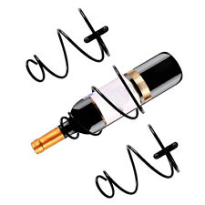 Wandmontiert Weinregal