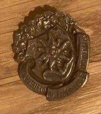 Anstecker Trachtenverein Werdenfelser Lichtenfels - 6720