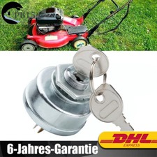 Zündschloss 5-polig für Rasentraktor MTD Murray Honda Toro Husqvarna  725-0267