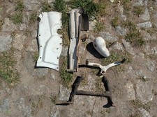 Moto Guzzi Galletto 192 - Teilekonvolut