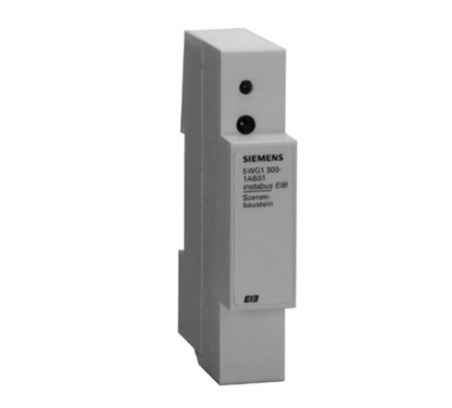 Knx siemens szenenbaustein - siemens,