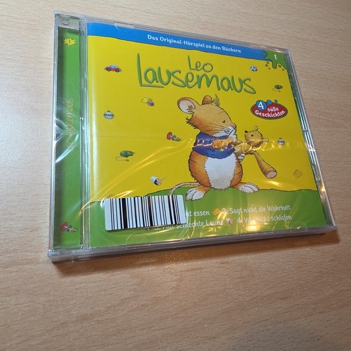Hörspiel leo lausemaus - hörspiel,