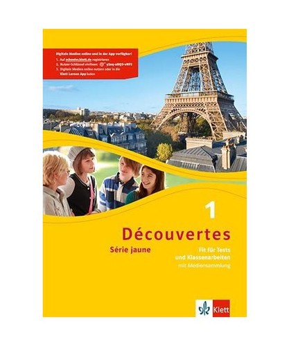 Découvertes série jaune - 1.,