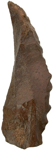 Paläolithikum aterien - paläolithikum,