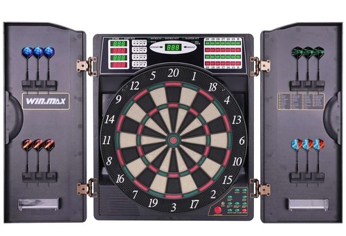 Elektronische dartscheibe für - elektronische,