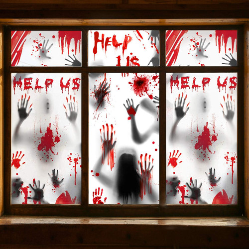 Halloween dekoration haunt - halloween,