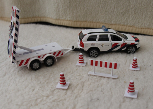 Niederländischer polizei - niederländischer,