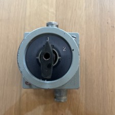 Hauptschalter/Nockenschalter