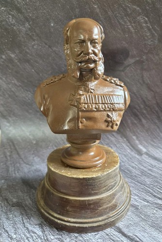 Büste von kaiser wilhelm - von, i
