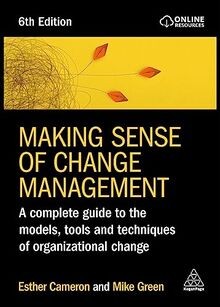 Making sense change - making,
