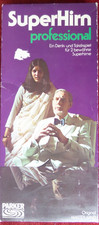 SuperHirn Professional Spiel Parker Denk- und Taktikspiel 1976