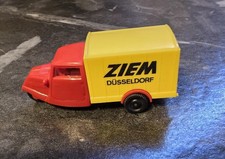 Tempo Dreirad Hanseat, Ziem