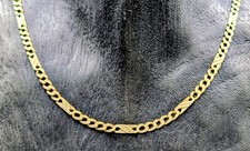 Panzerkette Kette Gelbgold