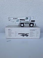 Teleskop Allterrainkran Krupp KMK 2025 weiß,  1:50 OVP