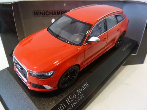 Extremely rare minichamps - 1:43,