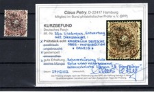 DR-Pfennigzeit 35a mit