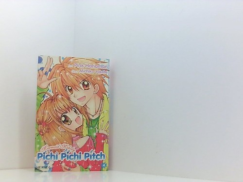 Mermaid melody pichi - mermaid,