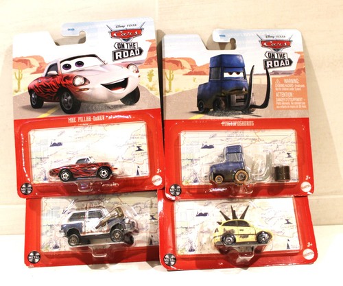 Disney pixar cars the road - disney,